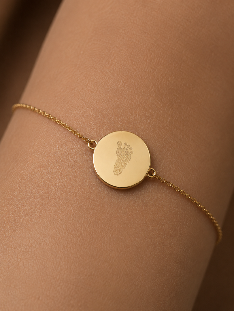 THE FOOTPRINT · PULSERA