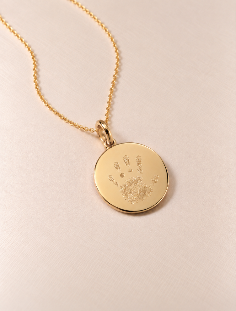 THE HANDPRINT · LISBON CHAIN