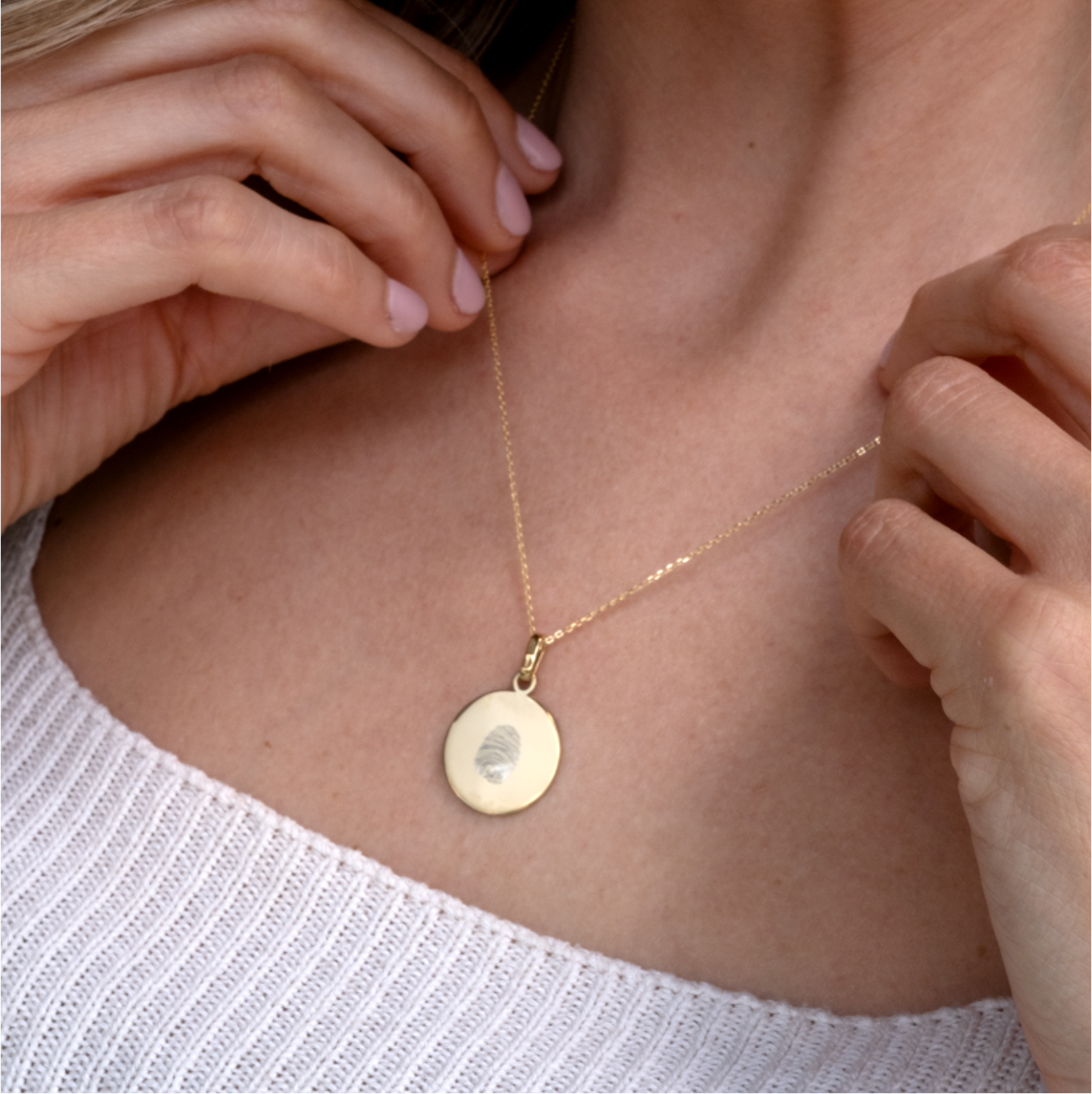 THE ONE FINGERPRINT · LISBON CHAIN