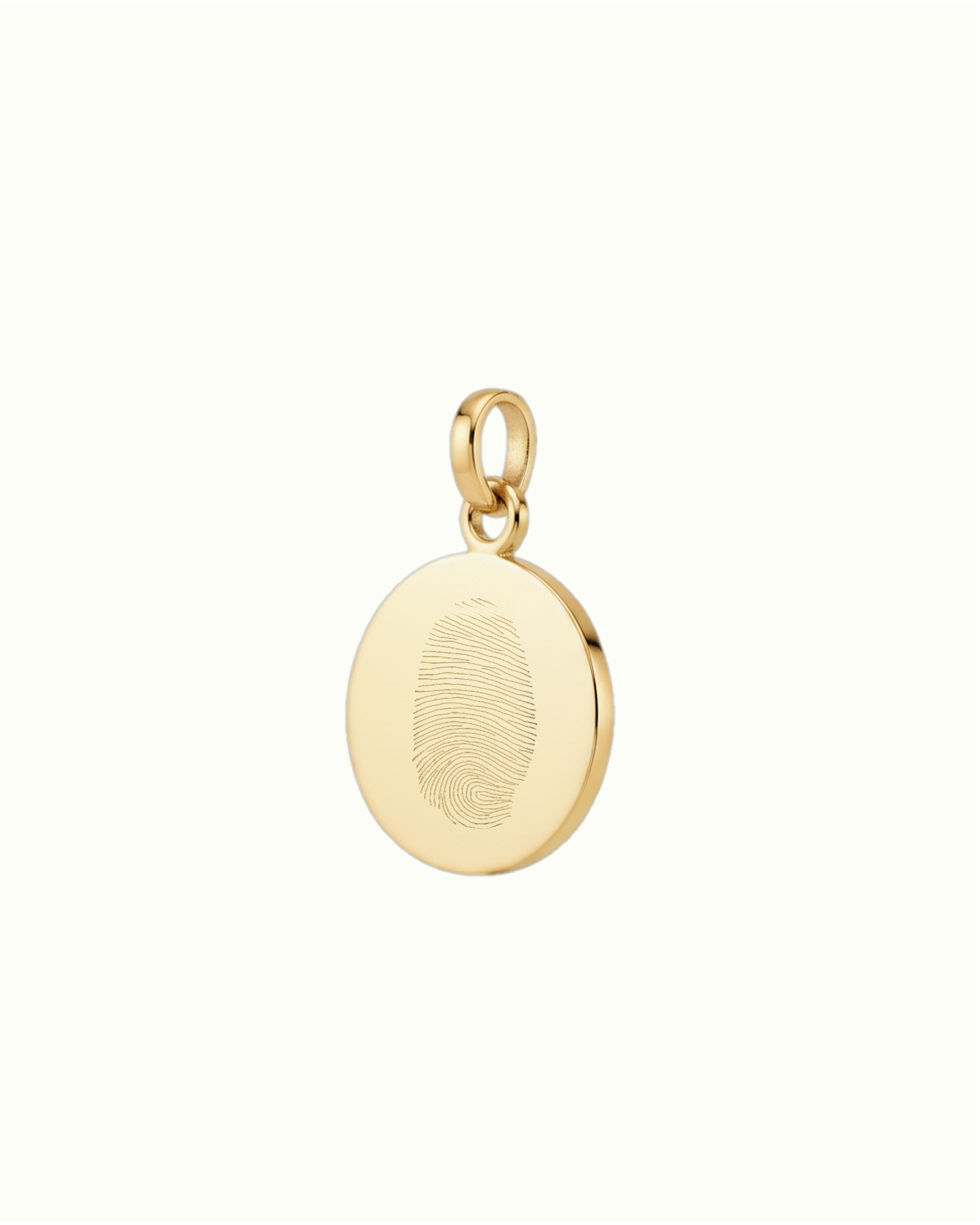 THE ONE FINGERPRINT · PENDANT