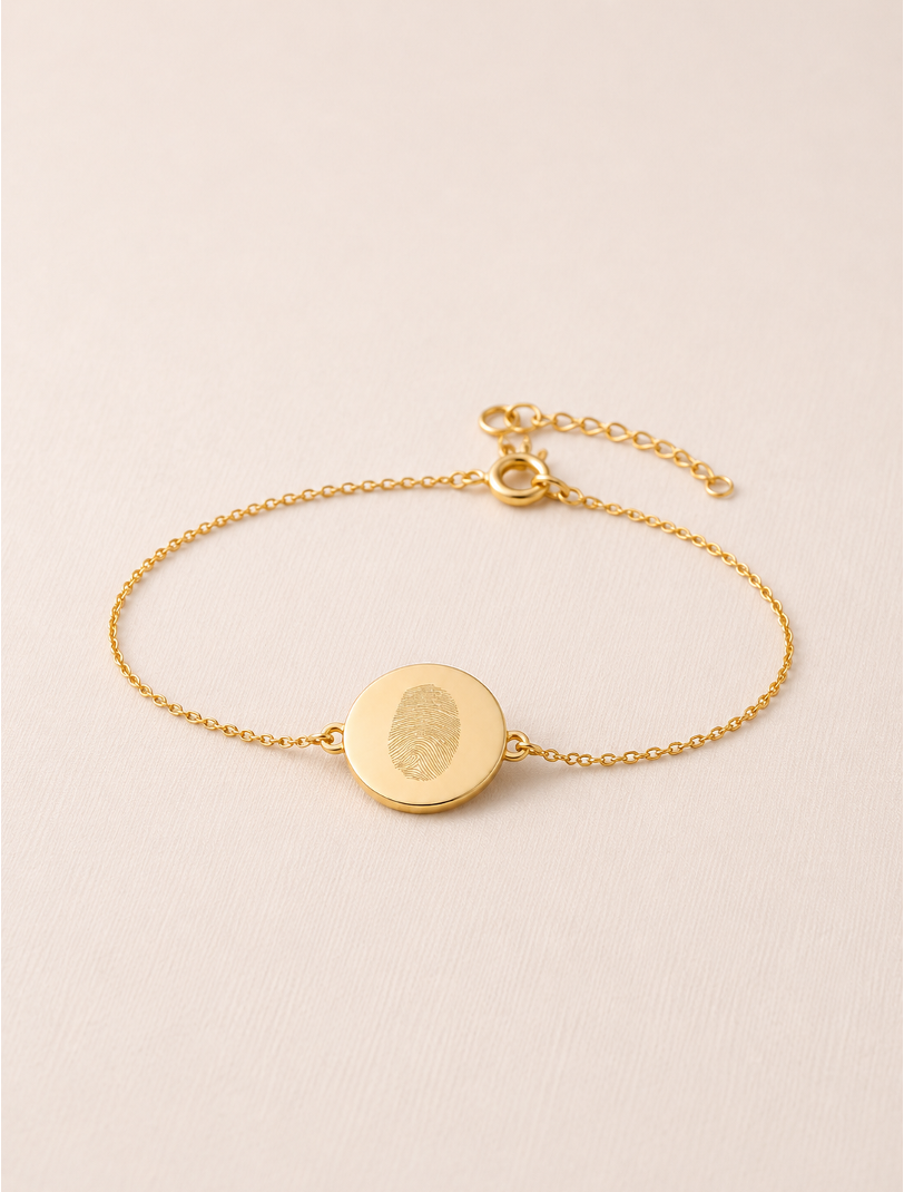 THE FINGERPRINT · PULSERA