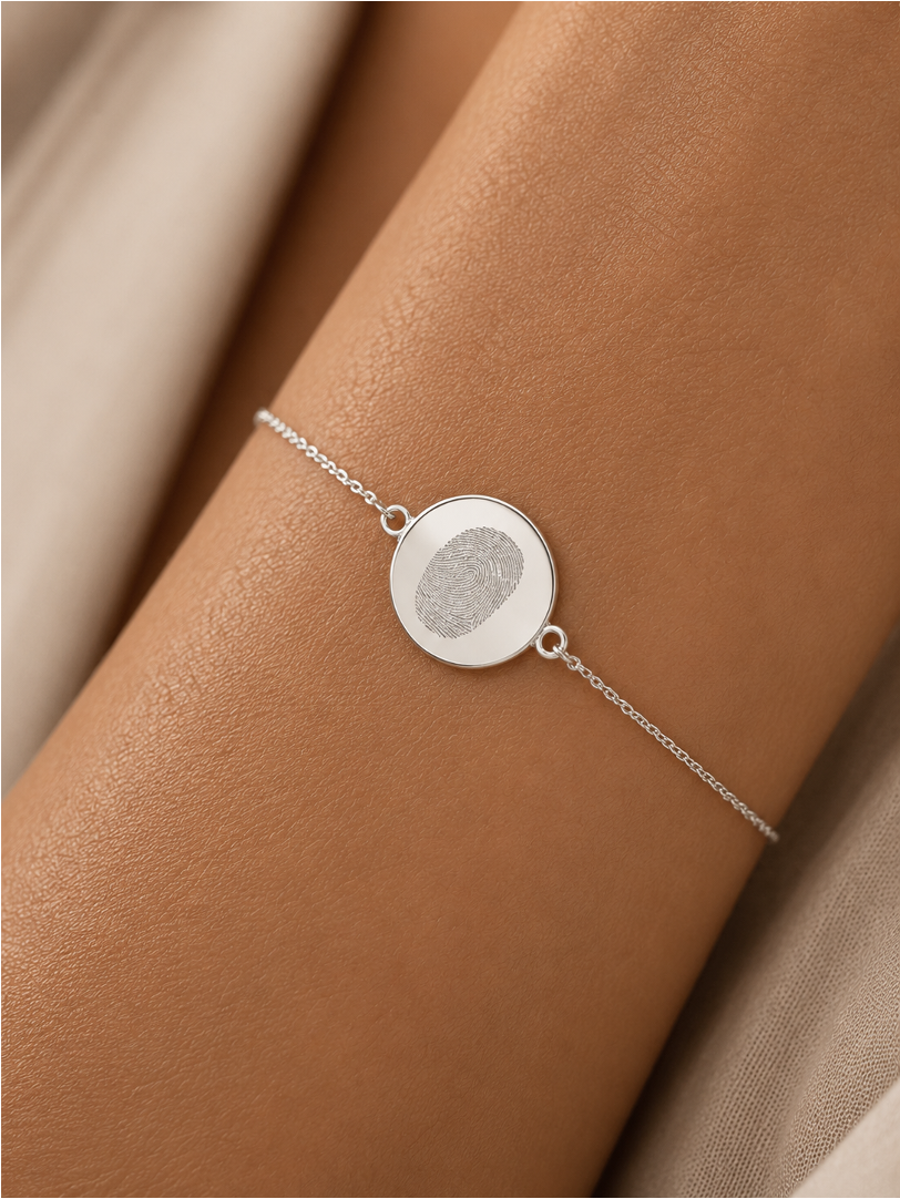 THE FINGERPRINT · PULSERA
