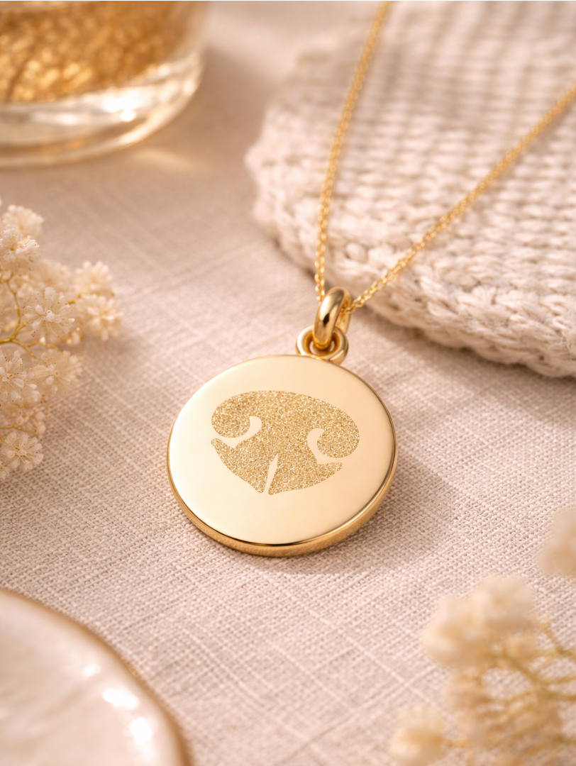 THE PUPPY PRINT · LISBON CHAIN