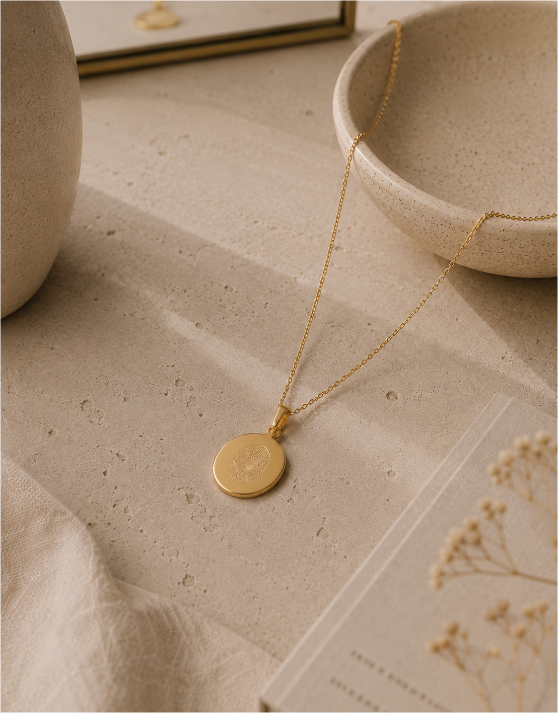 THE ONE FINGERPRINT · LISBON CHAIN