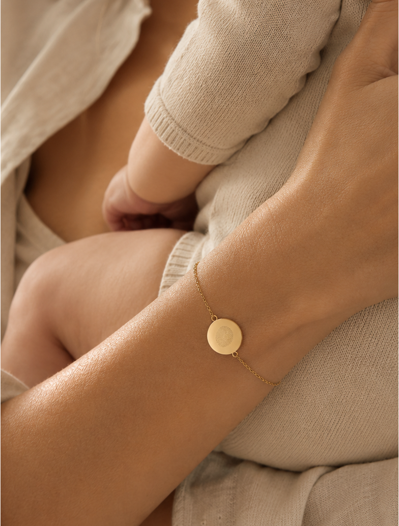 THE FINGERPRINT · PULSERA