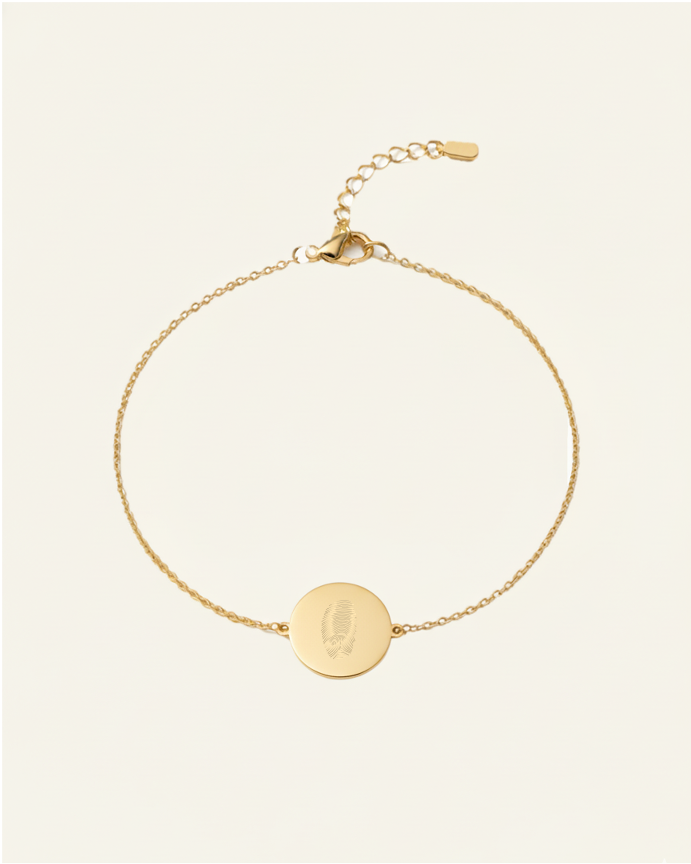 THE ONE FINGERPRINT BRACELET