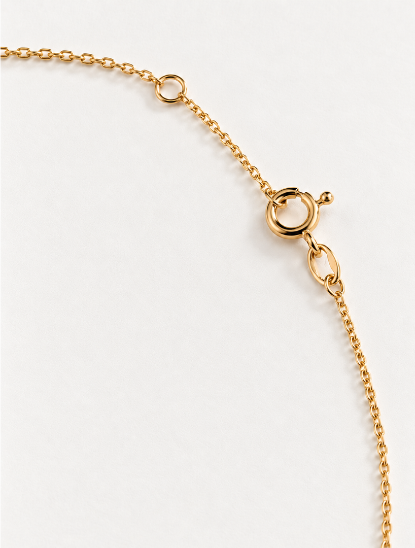 THE FINGERPRINT · COLLAR | ORO 18K