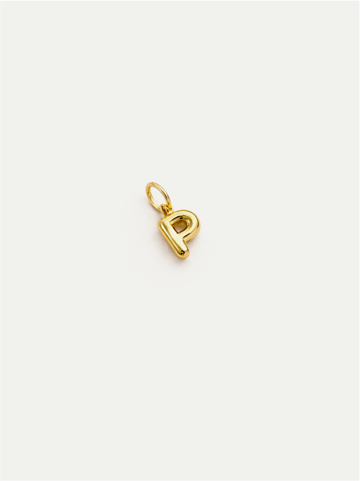 MINI CHARM LETTERING