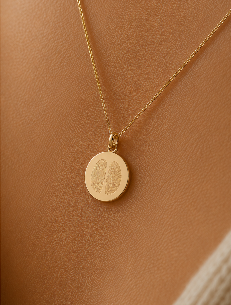 THE ONE FINGERPRINT · LISBON CHAIN (NUEVA FICHA)