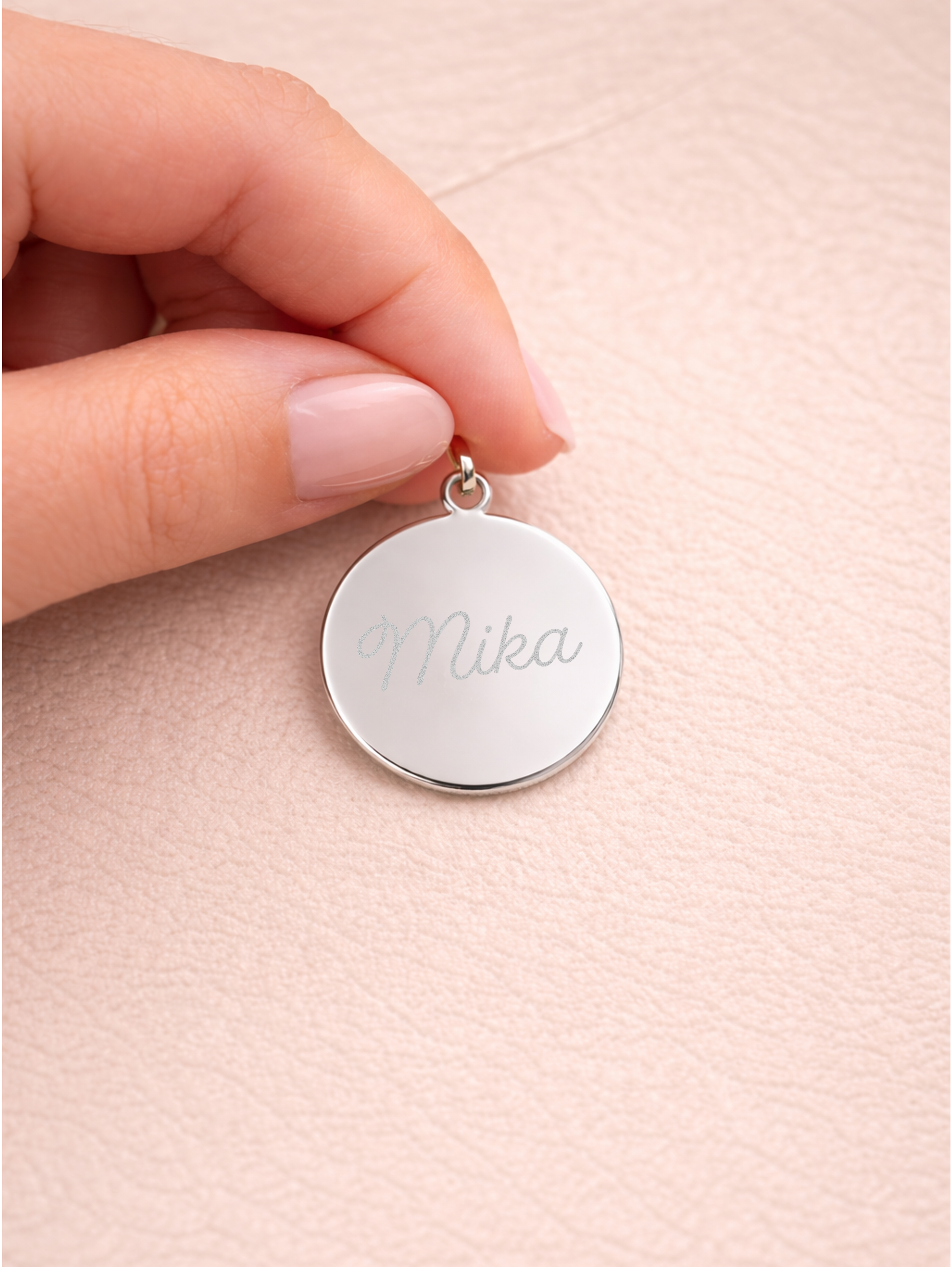 THE PUPPY PRINT · LISBON CHAIN