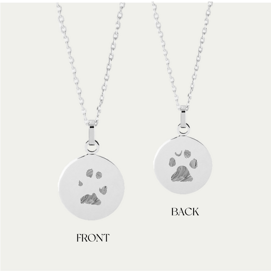 THE PUPPY PRINT BS · LISBON CHAIN