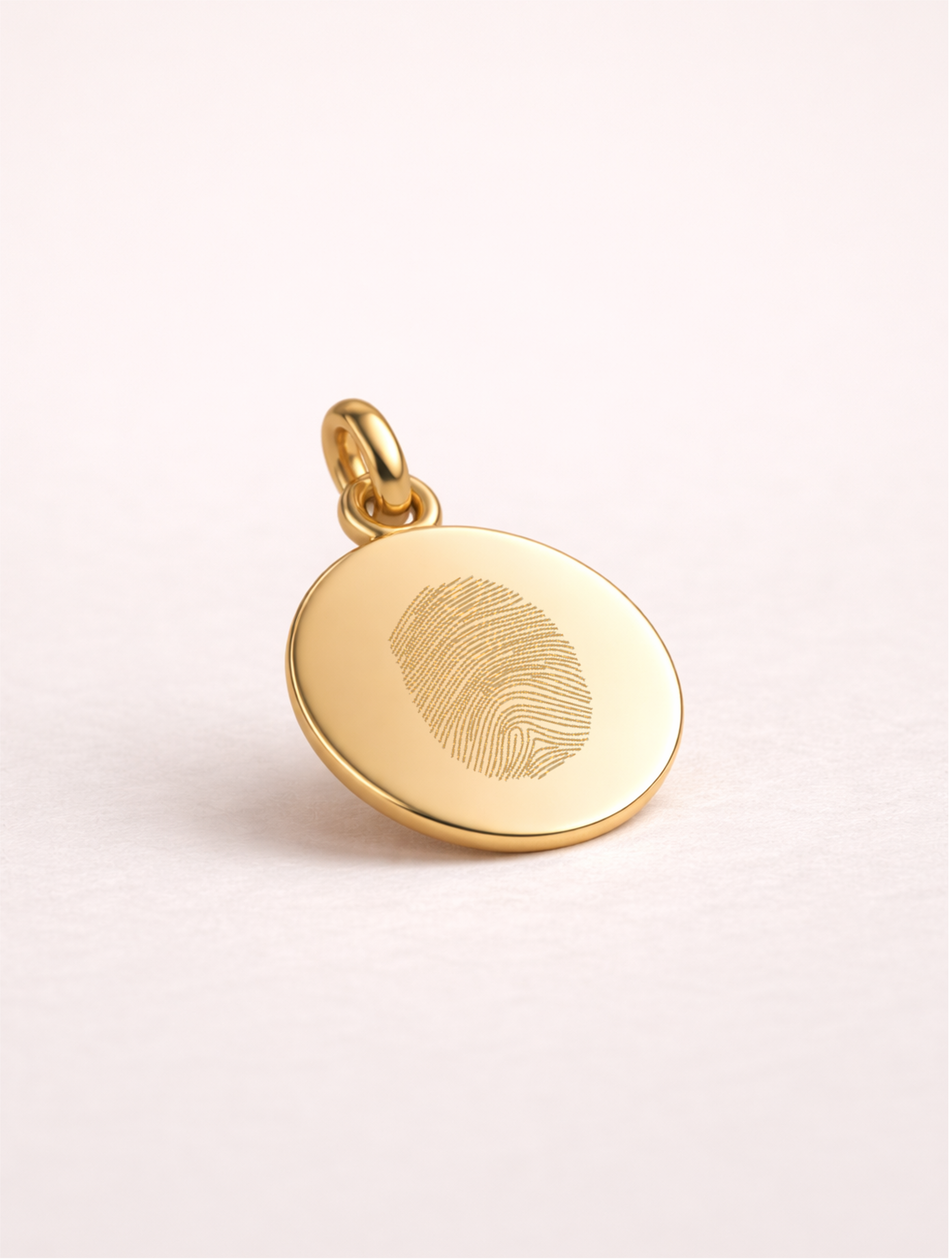 THE ONE FINGERPRINT · PENDANT