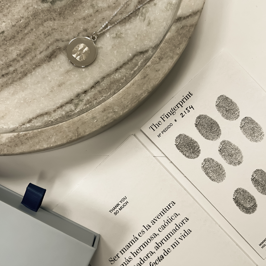 THE ONE FINGERPRINT · LISBON CHAIN