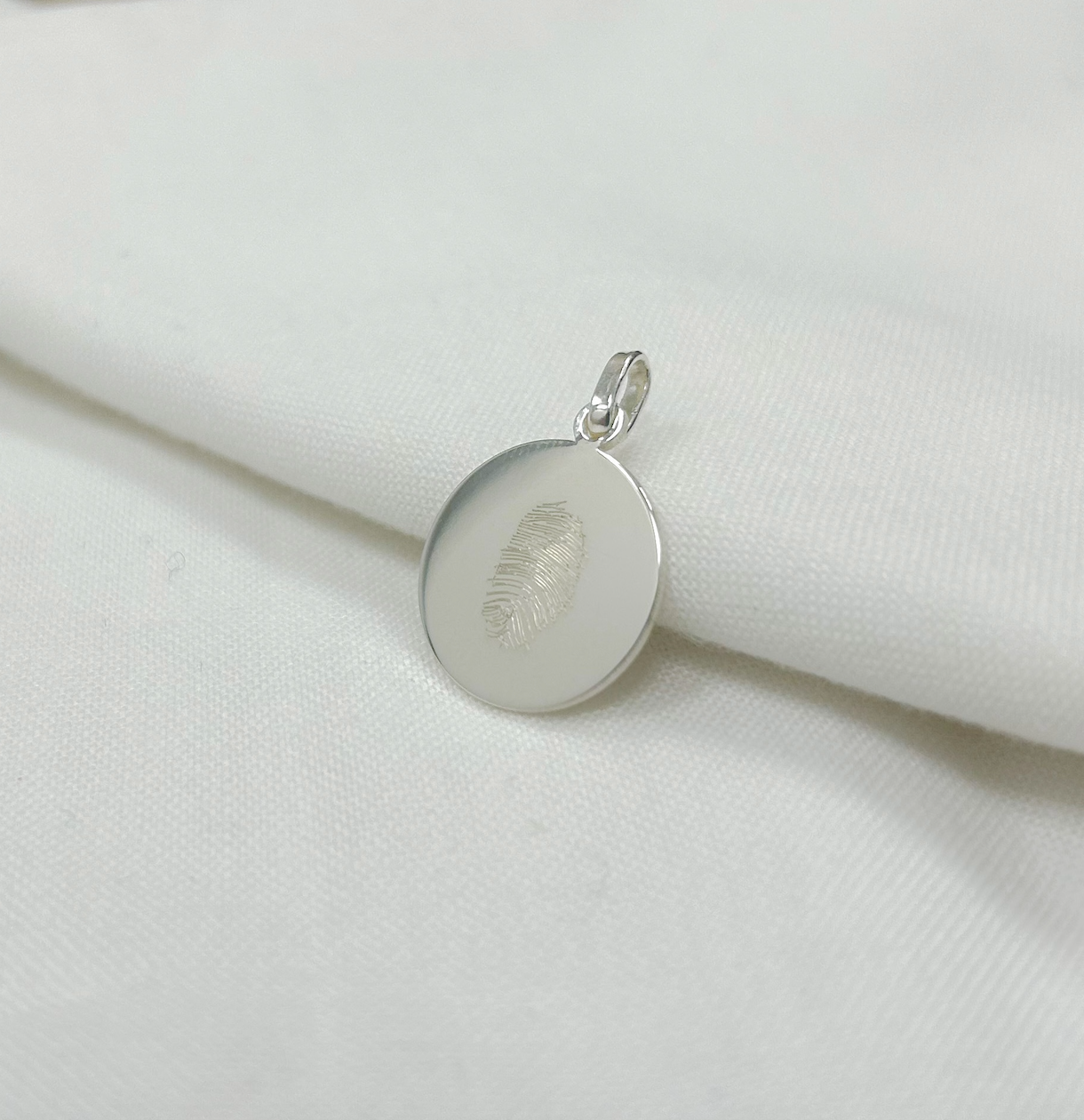 THE ONE FINGERPRINT · PENDANT