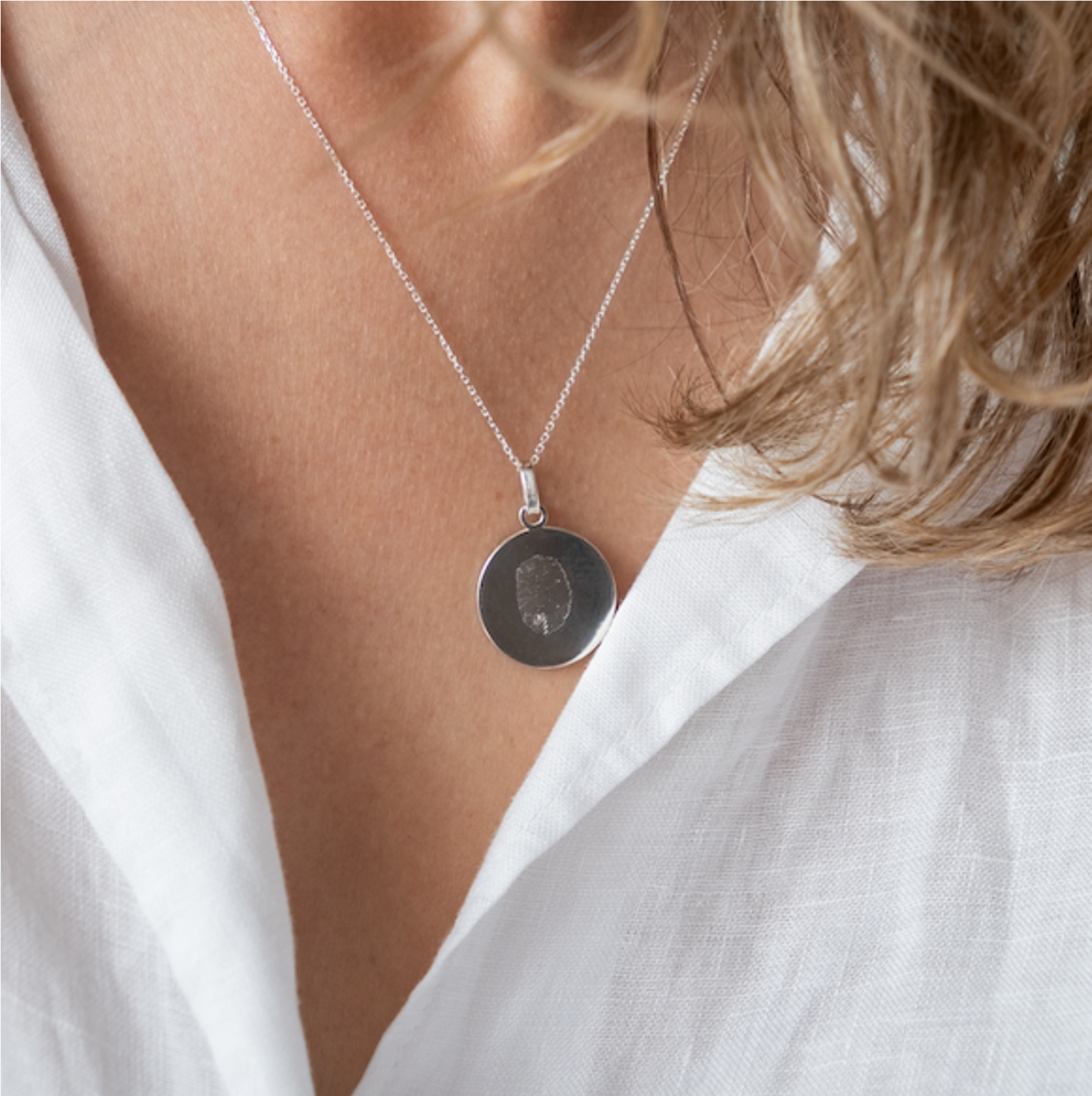 THE ONE FINGERPRINT · LISBON CHAIN