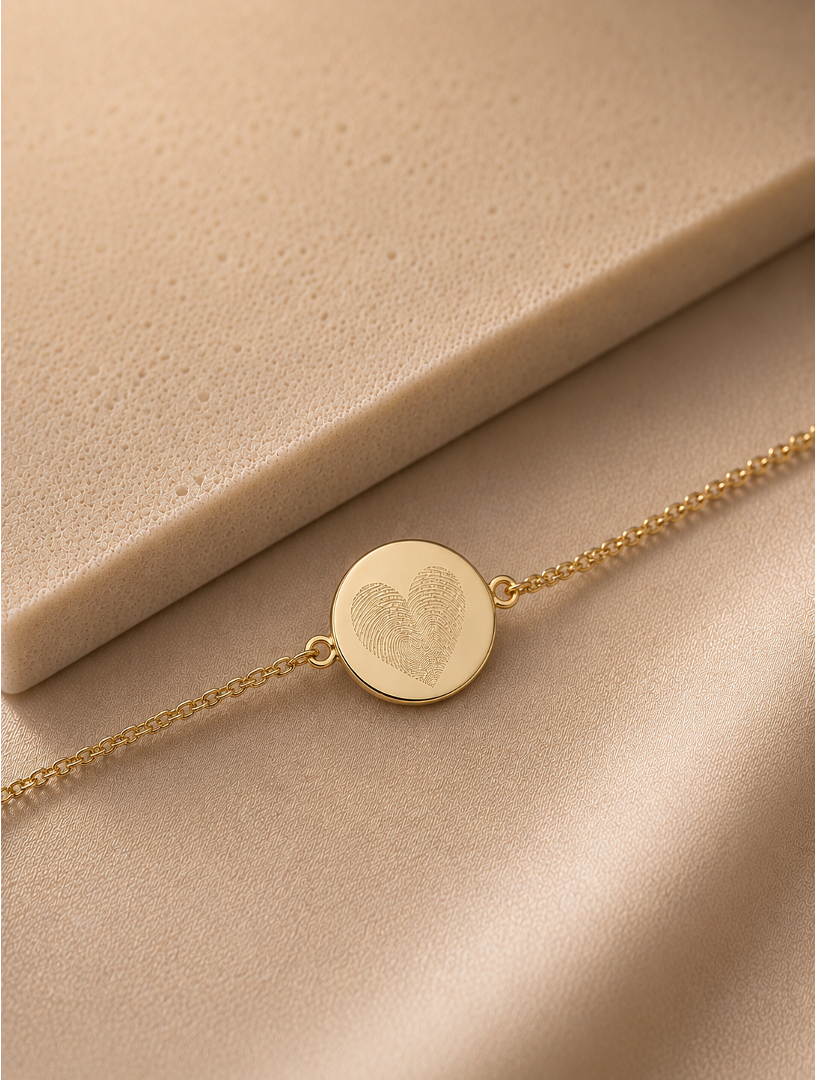 THE FINGERPRINT · PULSERA