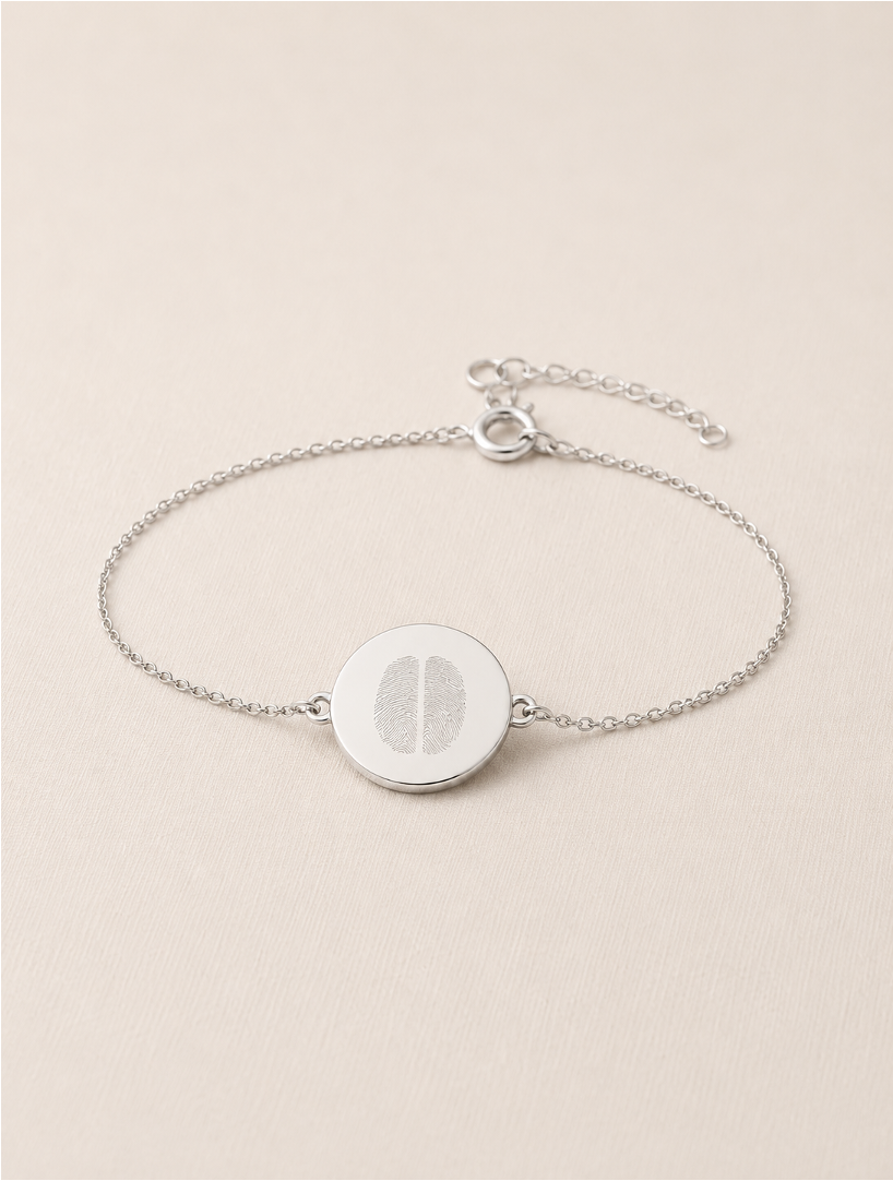 THE FINGERPRINT · PULSERA