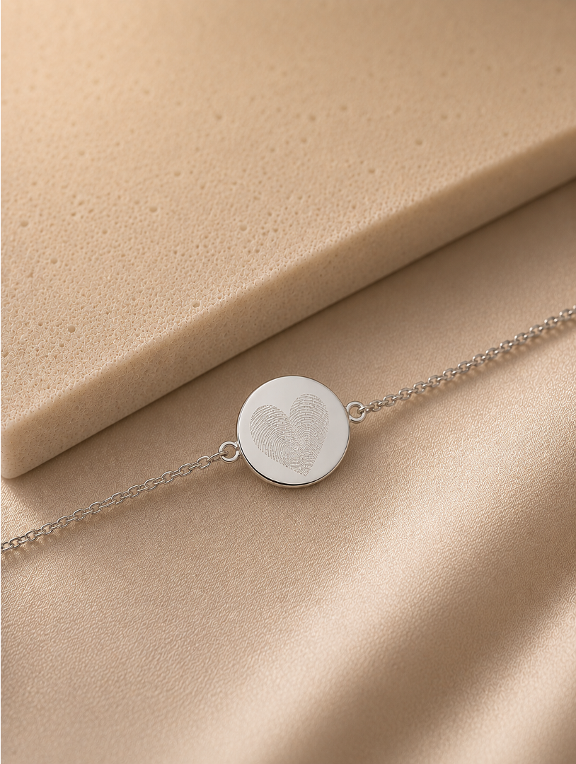 THE FINGERPRINT · PULSERA