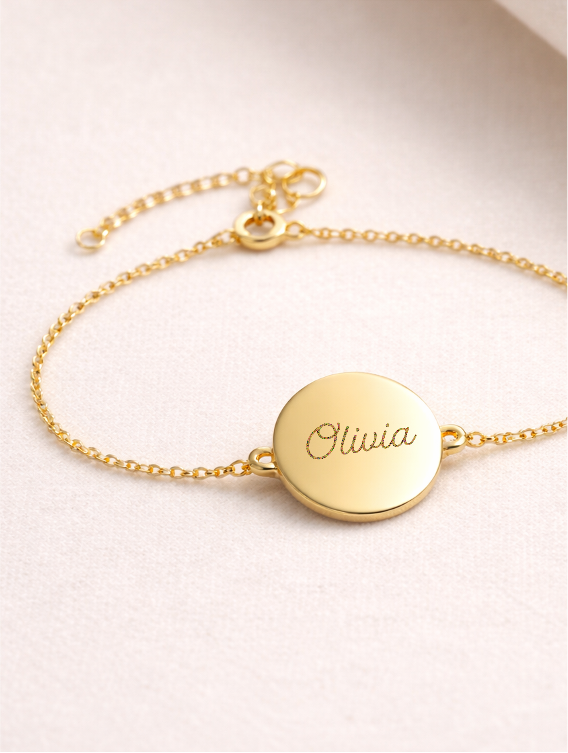 THE ONE FINGERPRINT BRACELET