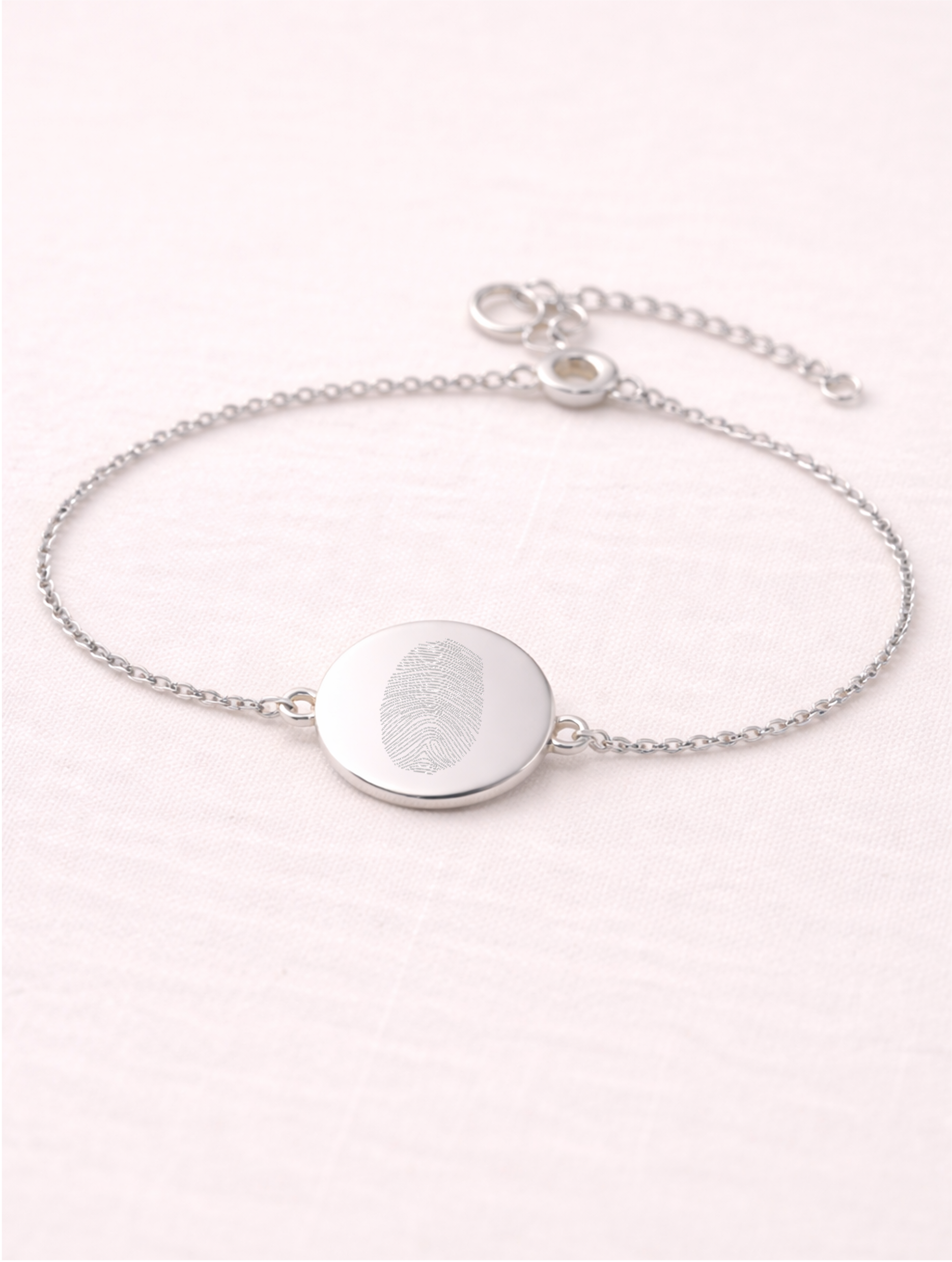 THE ONE FINGERPRINT BRACELET