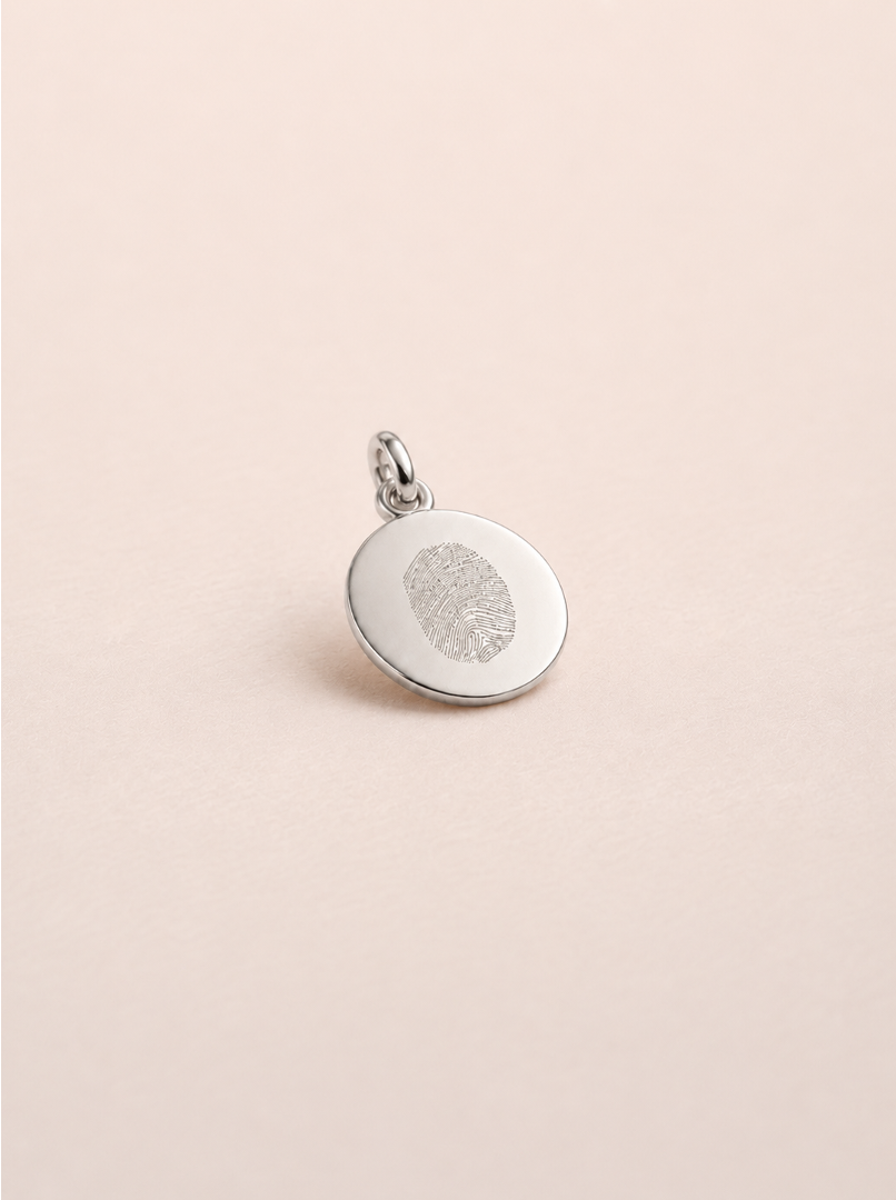 THE FINGERPRINT · COLGANTE