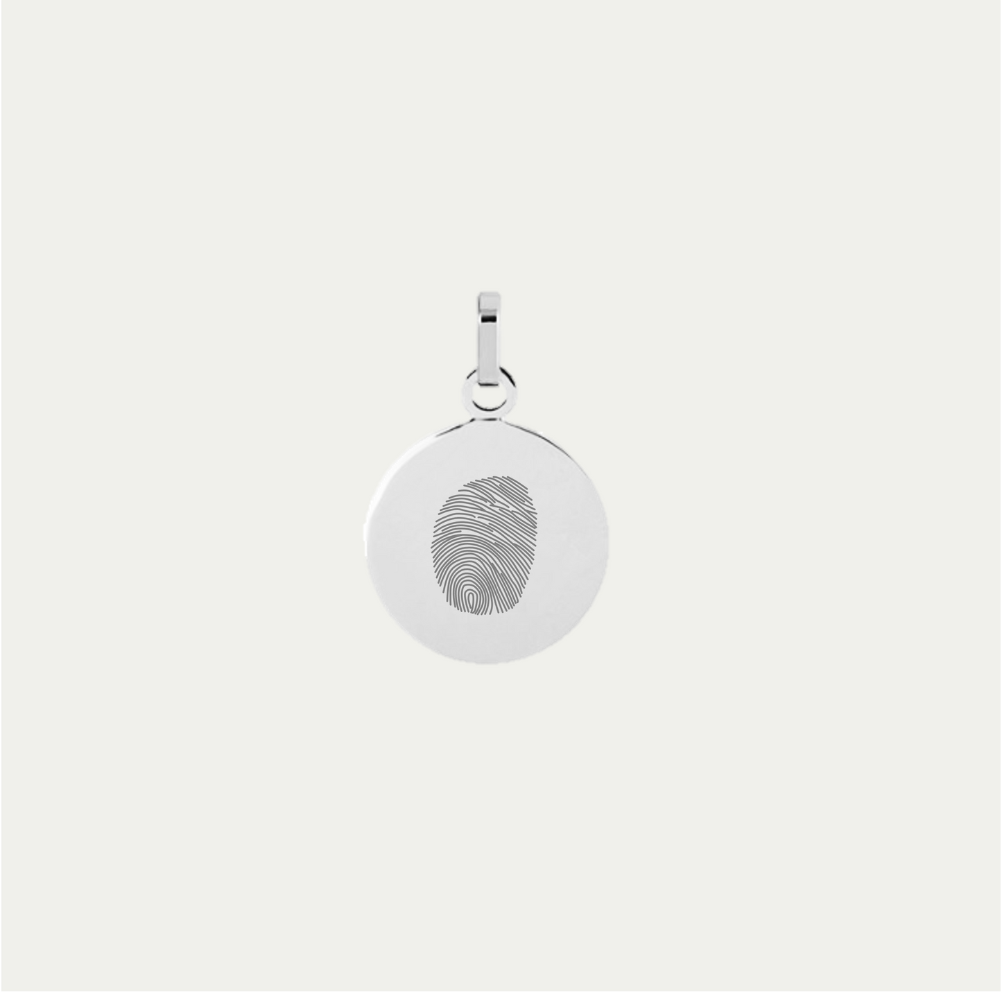 THE ONE FINGERPRINT · PENDANT