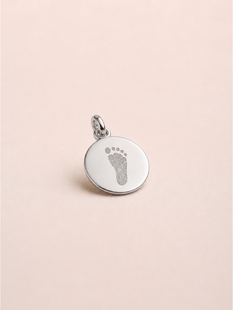 THE FOOTPRINT · COLGANTE