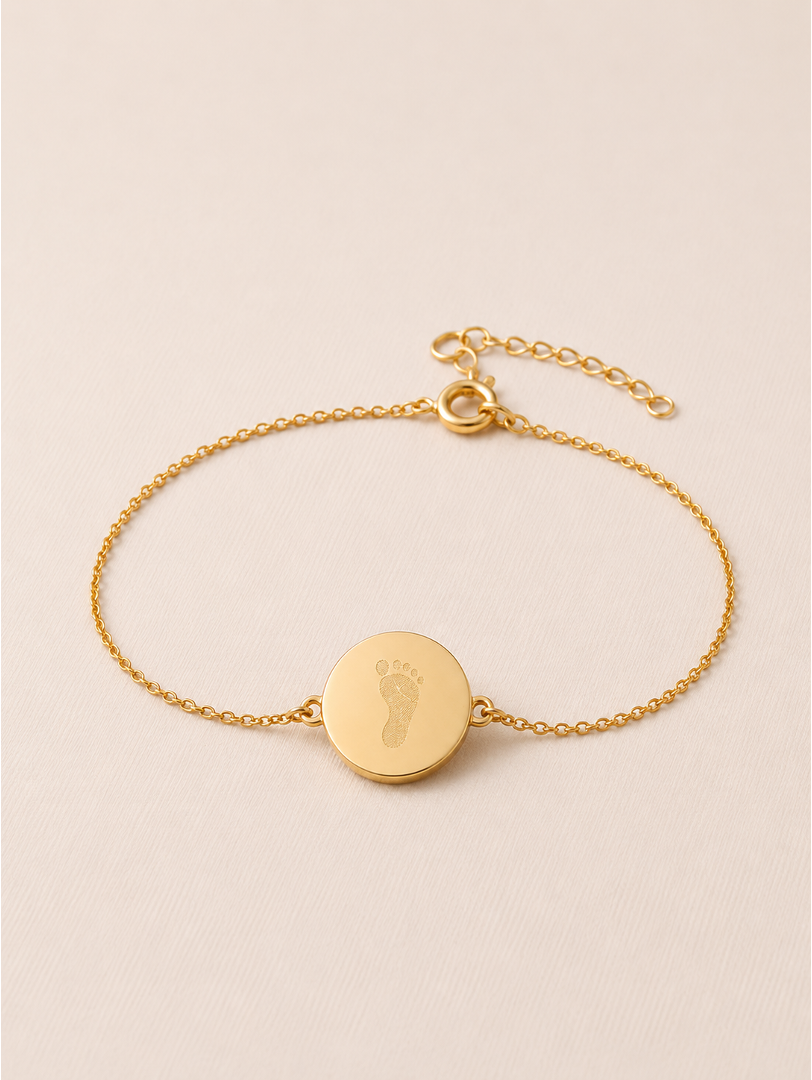 THE FOOTPRINT · PULSERA