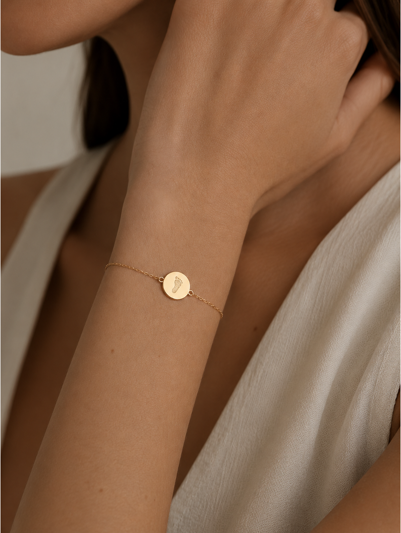 THE FOOTPRINT · PULSERA