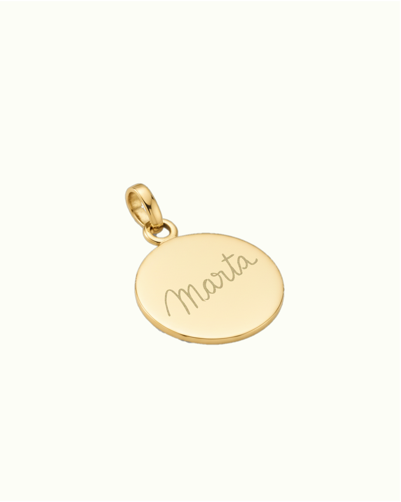 THE ONE FINGERPRINT · PENDANT