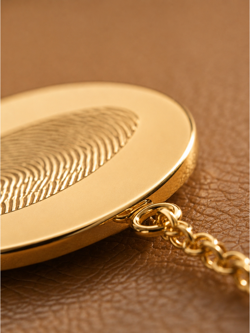 THE FINGERPRINT · PULSERA