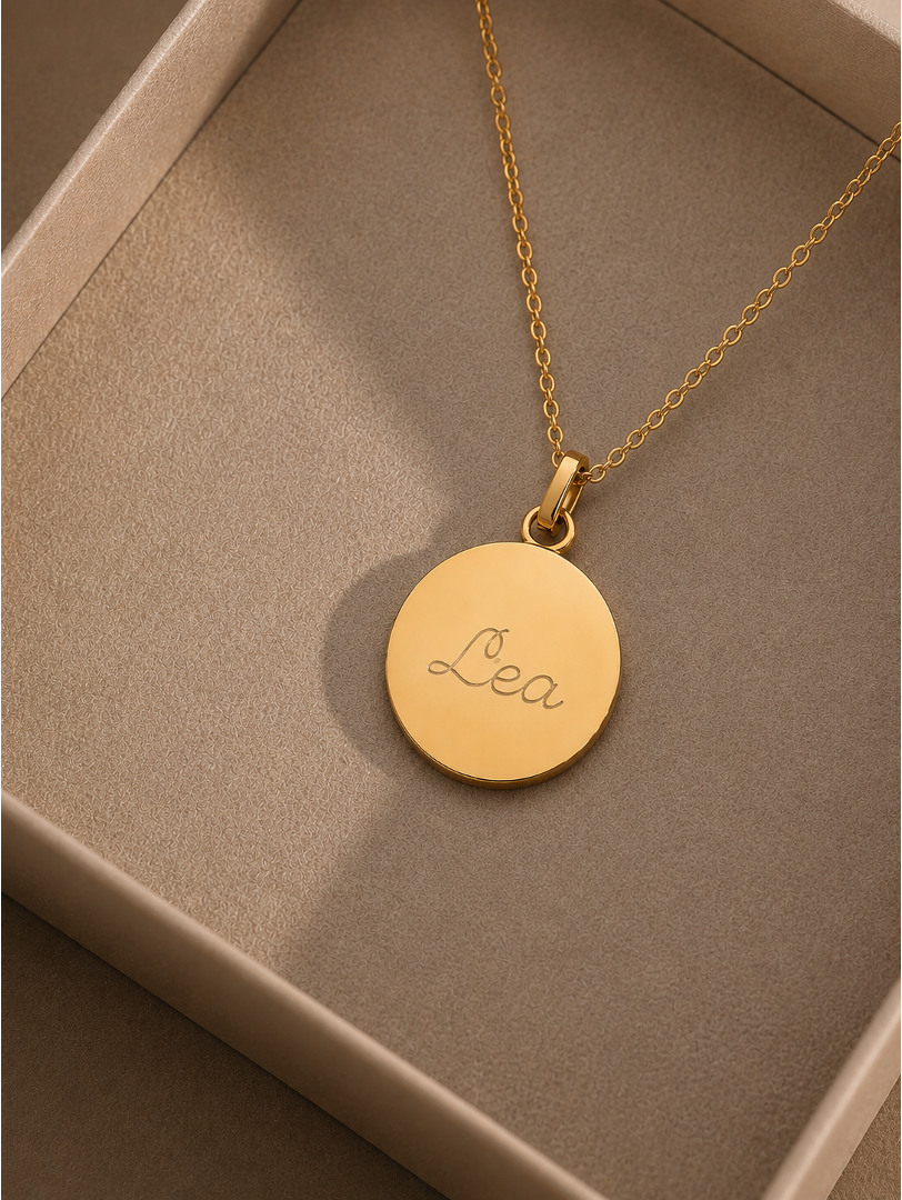 THE PUPPY PRINT · LISBON CHAIN