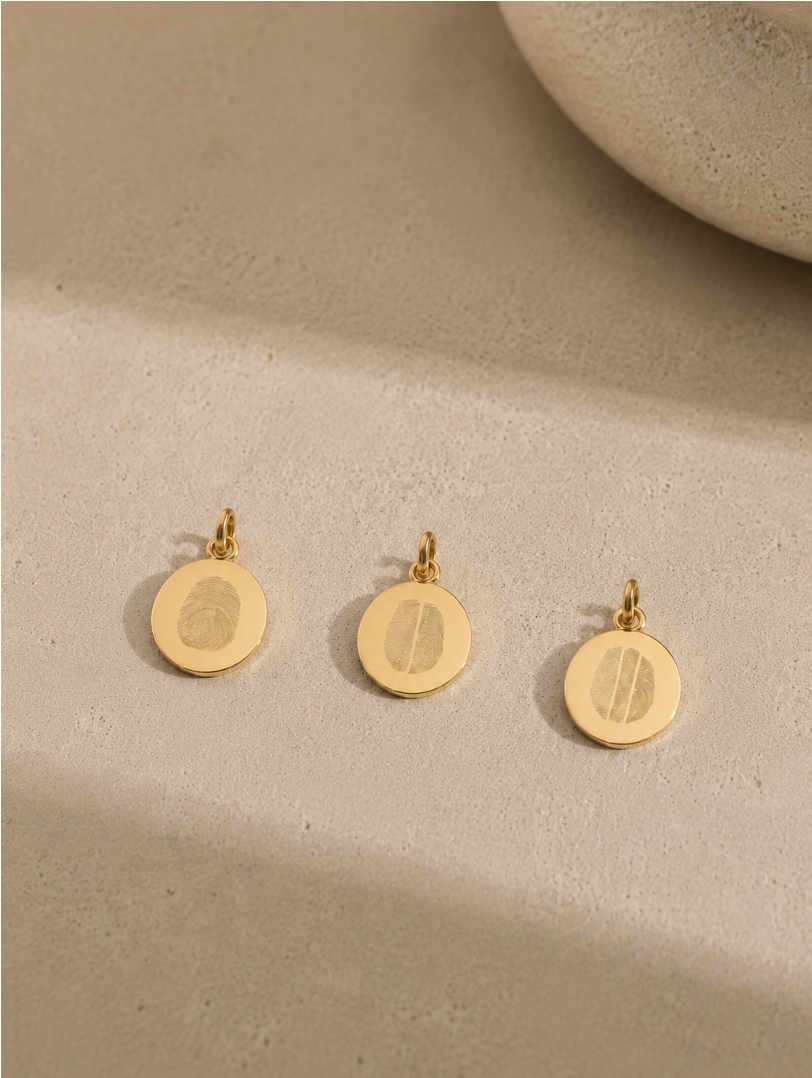 THE ONE FINGERPRINT · PENDANT NUEVA (Copia)