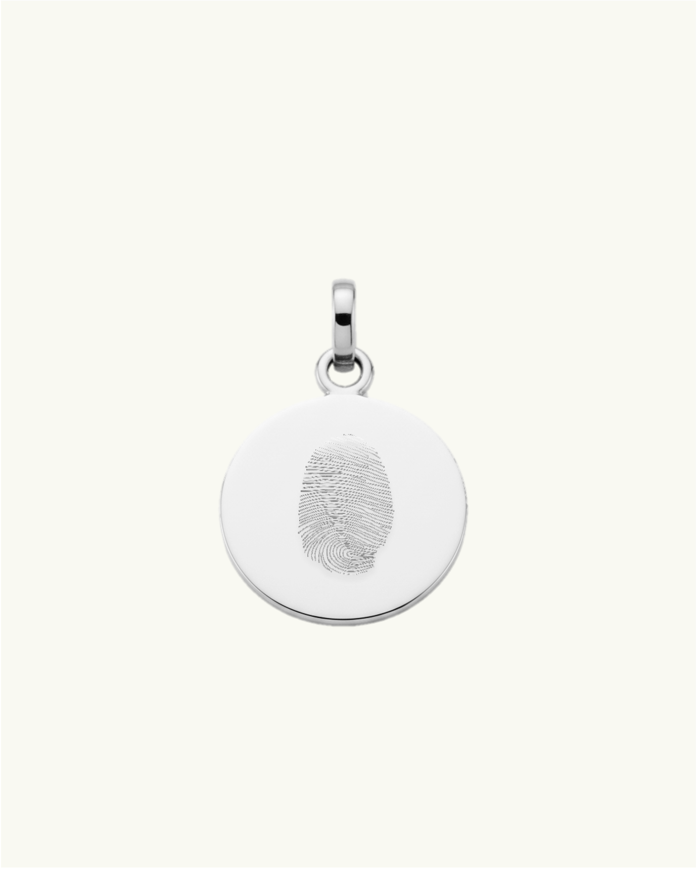 THE ONE FINGERPRINT · PENDANT