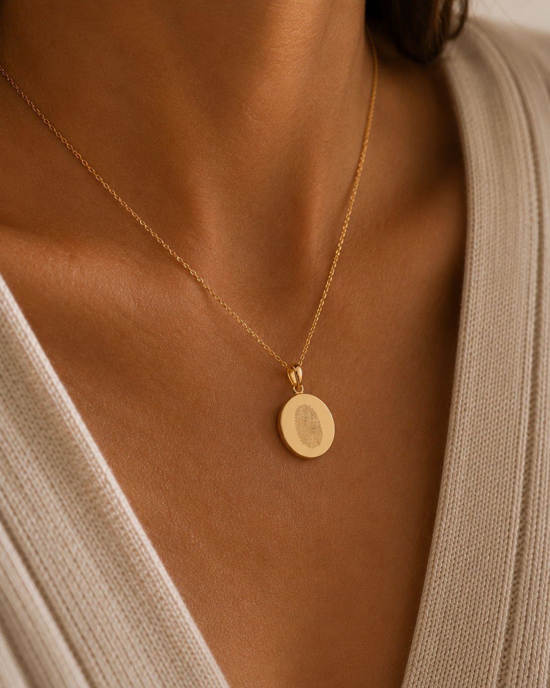 THE ONE FINGERPRINT · LISBON CHAIN